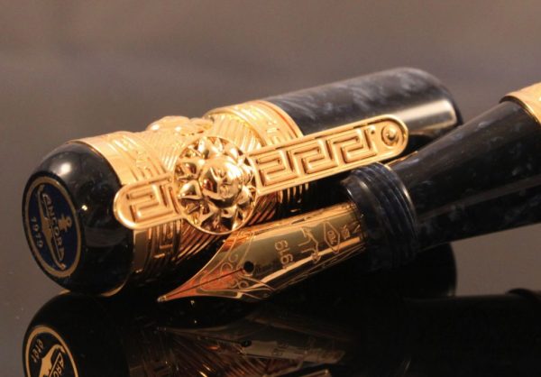 Ancora Mediterranean Limited Edition Fountain Pen