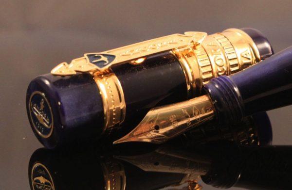 Ancora Limited Edition Sword Fountain Pen