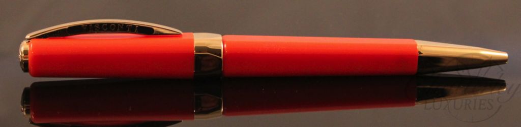Visconti Opera Club Orange Limited Edition Ballpoint Pen