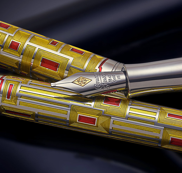 Conway Stewart, Luxury Pen Brand