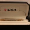 MARLEN LIBERTY YELLOW ART NOUVEAU LIMITED EDITION FOUNTAIN PEN