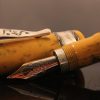 MARLEN LIBERTY YELLOW ART NOUVEAU LIMITED EDITION FOUNTAIN PEN