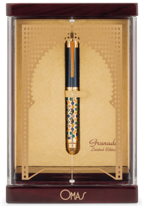 Omas Granda Limited Edition Fountain Pen