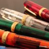 Stipula Rainbow Piston Limited Edition Fountain Pen4