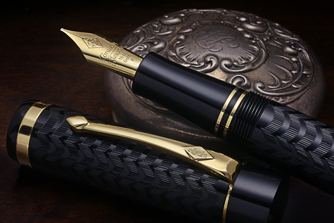 Conway Stewart Fountain Pen Limited Edition Churchill Celebration