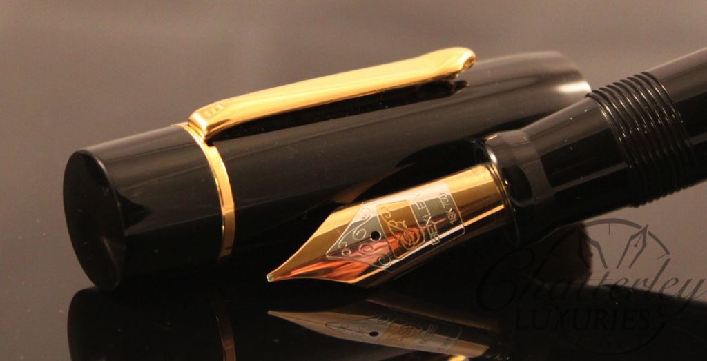 Bexely Promithius Limited Edition Fountain Pen-003