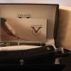 Visconti 25th Anniversary Homo Sapiens Steel Age Maxi Fountain Pen