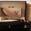 Visconti 25th Anniversary Homo Sapiens Steel Age Midi Fountain Pen