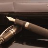 Visconti 25th Anniversary Homo Sapiens Steel Age Midi Fountain Pen