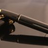 Danitrio Black Laquer Fountain Pen