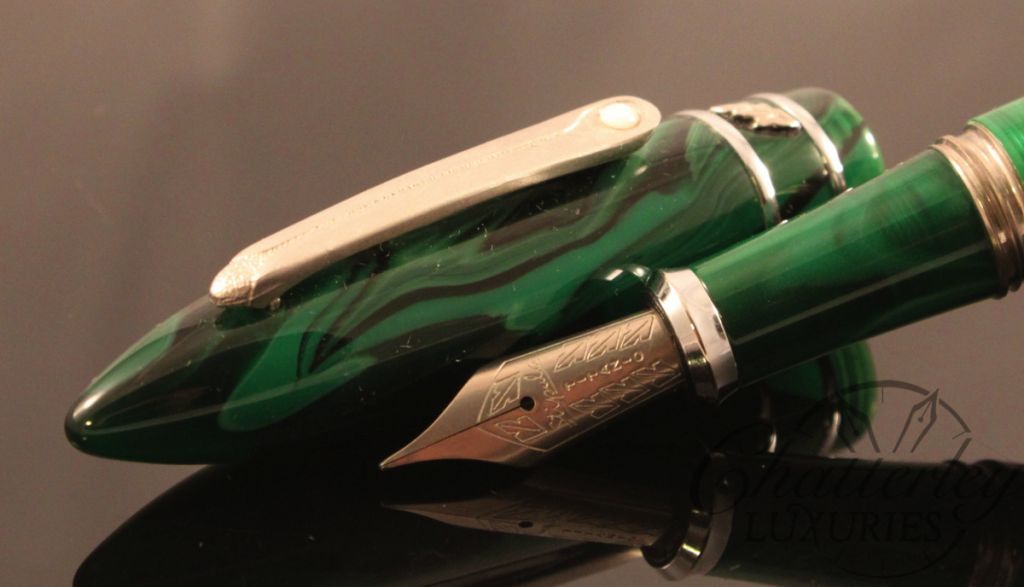 Stipiula Model T Green-002