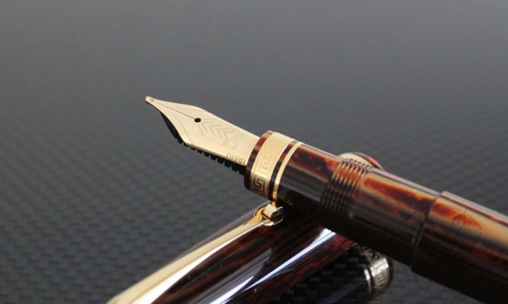 Omas Arco Ogiva Limited Edition Pen