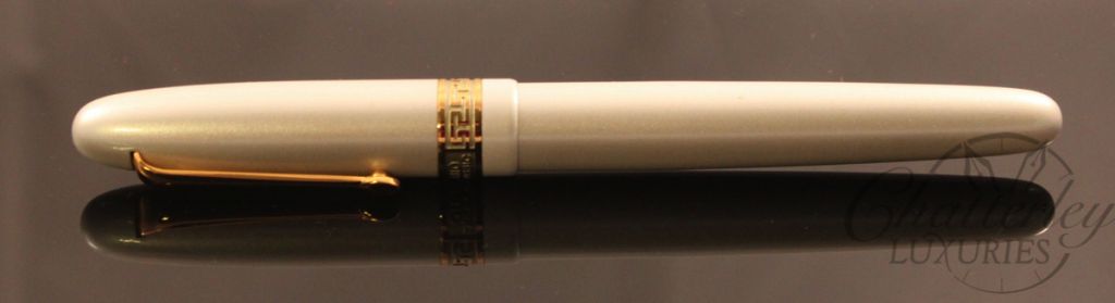 Danitrio White Pearl Laquer pen