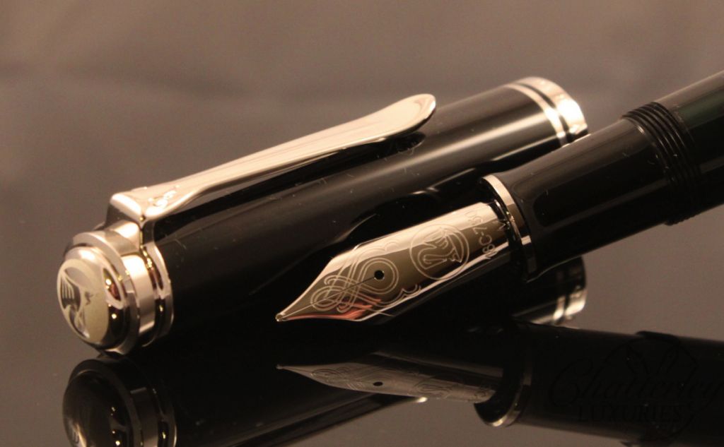 Pelikan Fountain Pen M1005 Black