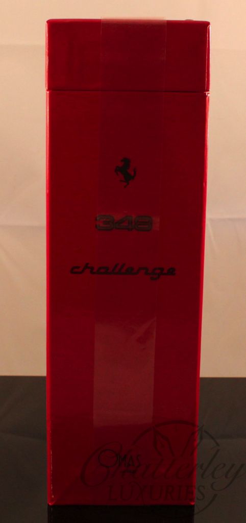 Omas Ferrari 348 Challenge Fountain Pen-001