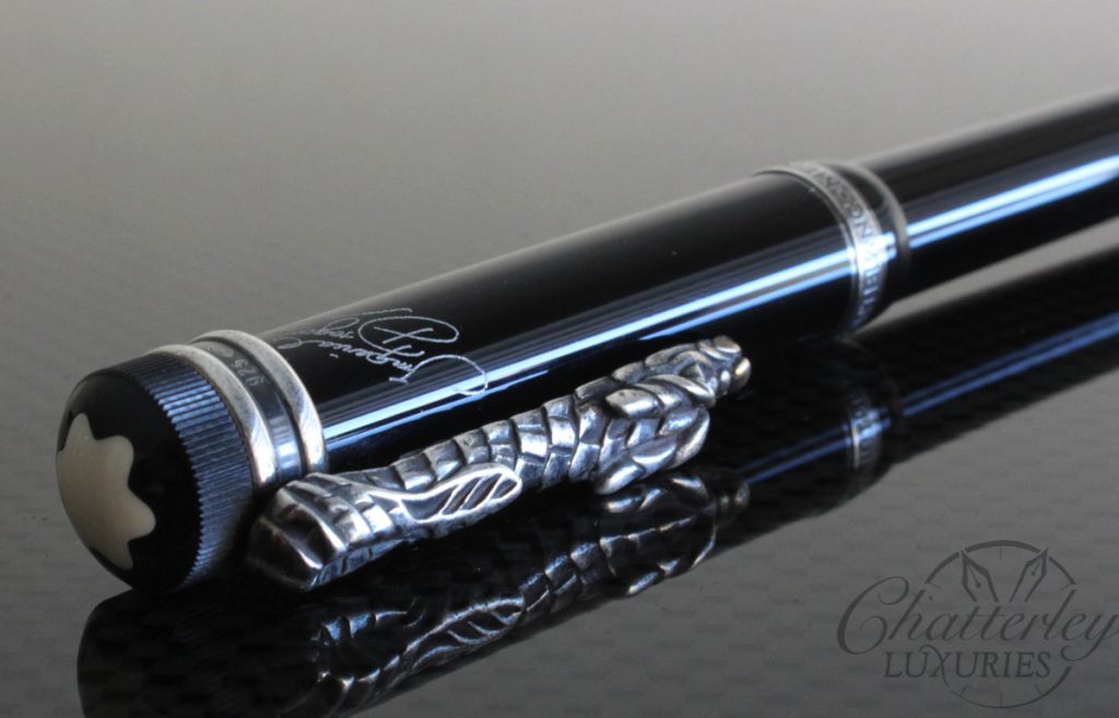 Montblanc imperial dragon hot sale