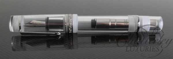 Delta DolceVita IT Piston Fountain Pen