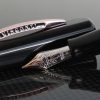 Visconti Urushi Limited Edition Fountain Pen Bronze Trim