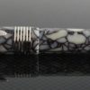 Stipula Cracked Ice Faceted Etruria Ballpoint Pen