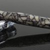 Stipula Fountain Pen Limited Edition Cracked Ice Faceted Etruria