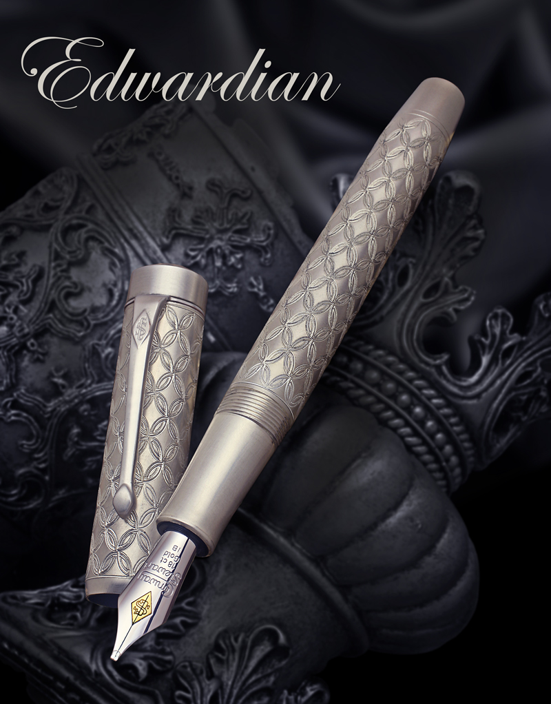 Conway Stewart Edwardian Limited Edition Fountain Pen