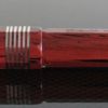 Stipula Ebonite Faceted Etruria Ballpoint Pen