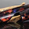 Danitrio Celluloid Alpha Fountain Pen Steel Iridium Tip