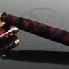 Danitrio Celluloid Alpha Fountain Pen Steel Iridium Tip2