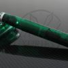 Omas Green Ogiva Demonstrator Fountain Pen