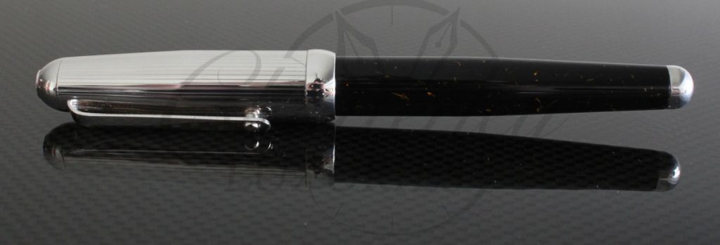 Signum Orione Black with Silver Pen3