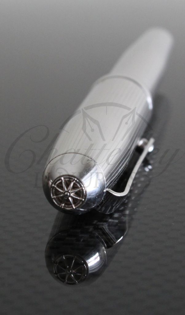 Signum Orione Sterling Silver Pen2