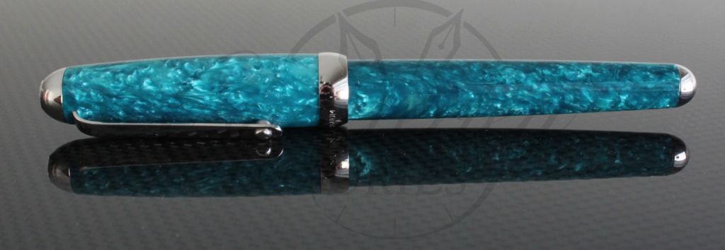 Signum Orione Teal Turquoise Fountain Pen