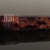 Stipula Faceted Etruria Limited Edition Ambrosia Celluloid Fountain Pen1