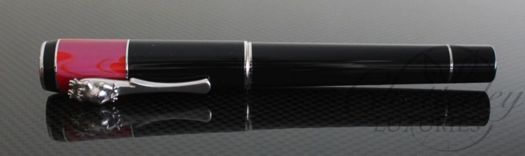 Delta Bribri Cartridge Convertor Fountain Pen