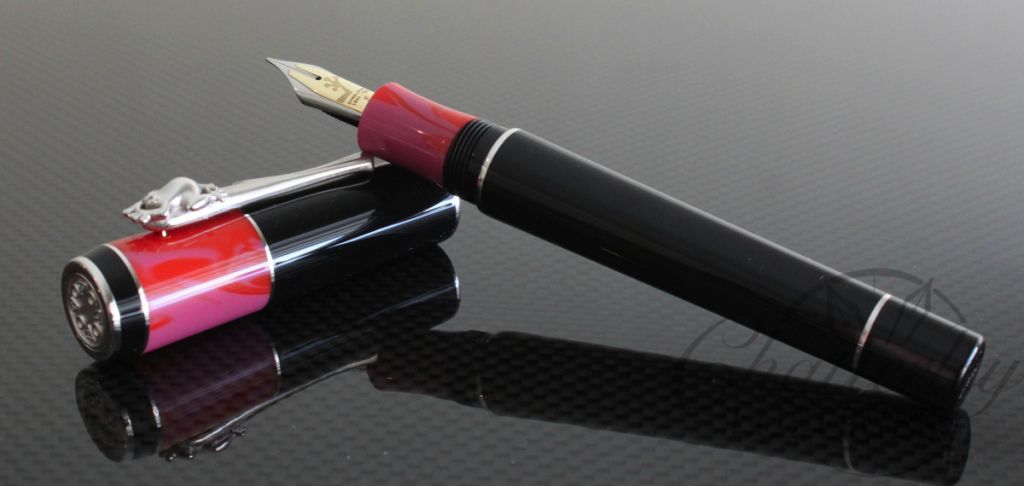 Delta Bribri Cartridge Convertor Fountain Pen