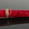 Delta Romeo and Juliet Red Fountain Pen