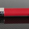 Faber Castell Guilloche Coral Red Fountain Pen