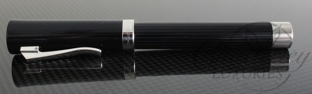 Faber Castell Intuition Black Fluted Ribbed FP