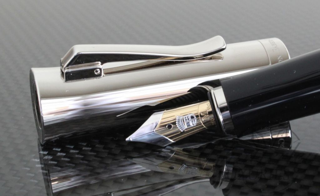 Faber Castell Intuition Platino Fountain Pen
