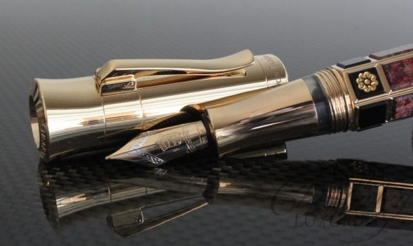 Graf Von Faber Castell Pen of the Year 2014