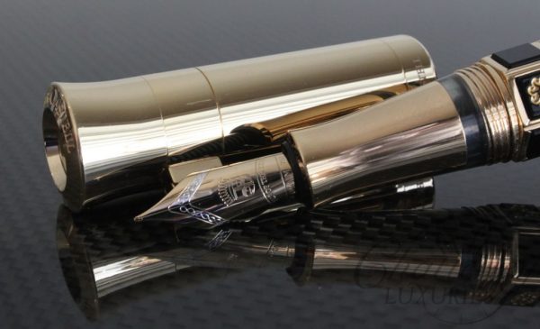 Graf Von Faber Castell Pen of the Year 2014