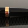 Omas Black Vegetal Resin Milord Fountain Pen