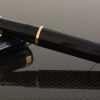 Omas Black Vegetal Resin Milord Fountain Pen