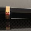 Omas Black Vegetal Resin Milord Fountain Pen