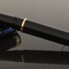 Omas Black Vegetal Resin Milord Fountain Pen