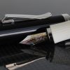 Faber Castell Intuition Ivory Fluted Ribbed Fountain Pen