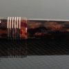 Stipula Amber Faceted Etruria Limited Edition Ballpoint2