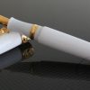 Stipula David Fountain Pen White2