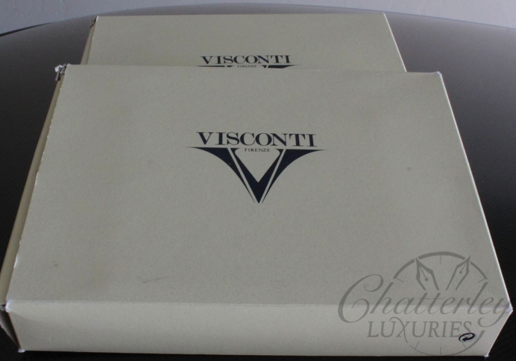 Visconti Skeleton Boxes