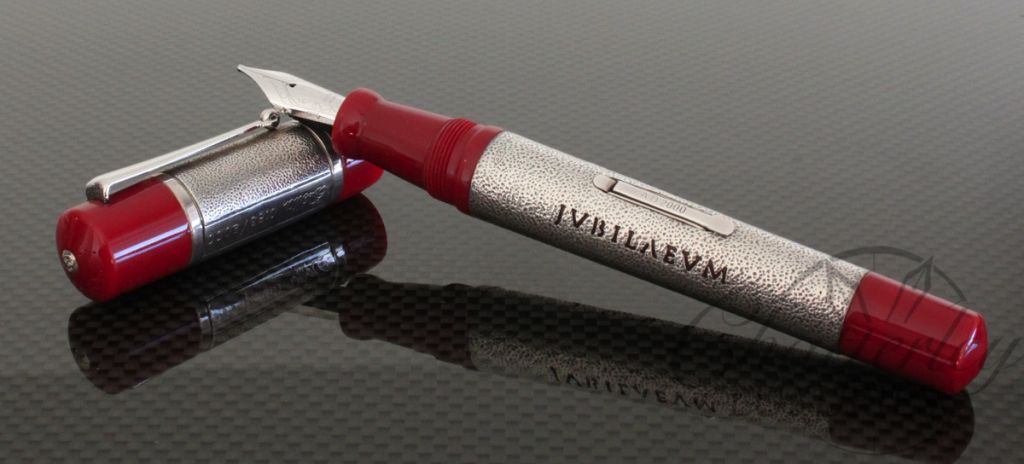 Delta Asian Celebration Colosseum Limited Edition Fountain Pen. — ST.  JOHN'S PENS